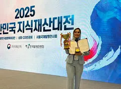 لی‌لی رز طزری، ماما و پژوهشگری که با نوآوری پزشکی در 2 نمایشگاه معتبر جهانی مدال طلا کسب کرد