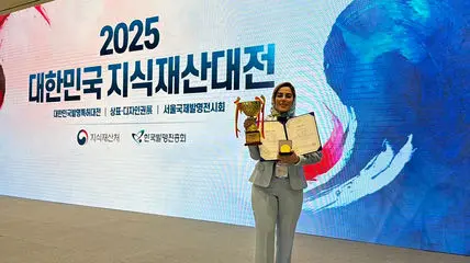 لی‌لی رز طزری، ماما و پژوهشگری که با نوآوری پزشکی در 2 نمایشگاه معتبر جهانی مدال طلا کسب کرد