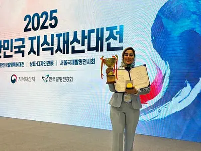 لی‌لی رز طزری، ماما و پژوهشگری که با نوآوری پزشکی در 2 نمایشگاه معتبر جهانی مدال طلا کسب کرد