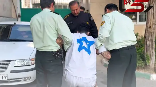 جنگ خونین بر سر جای پارک در نظام آباد / گلوله پلیس پاسخ دندان شکن به اراذل و اوباش + فیلم گفت و گو