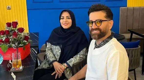 فیلم/  دکوراسیون جذاب کافه المیرا شریفی مقدم، مجری برنامه صبحگاهی شبکه 2 / ترکیبی از فضای مدرن با رنگ های جذاب !