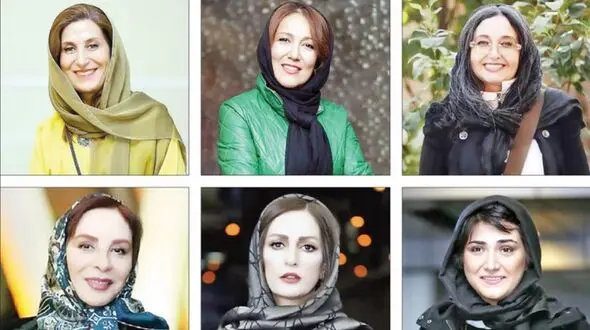 اسامی 10 خانم بازیگری که ممنوع الکار شدند + جزییات اعلام رسمی