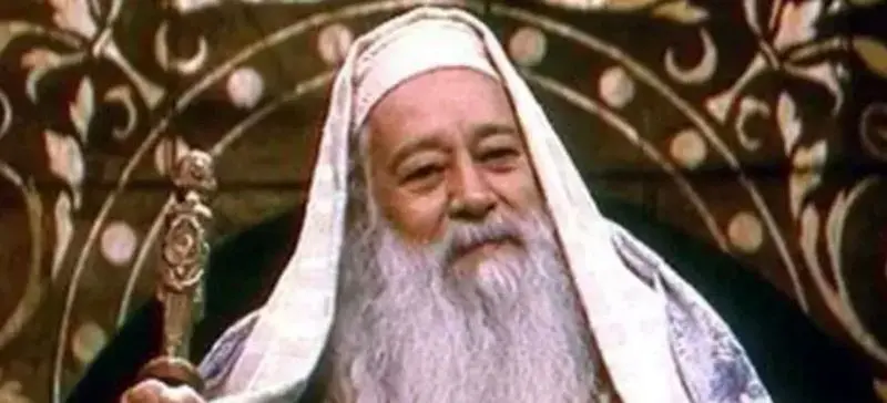 خضر در سریال یوسف پیامبر