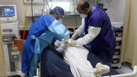  عکس کفن کردن کشته های کرونایی روی تخت بیمارستان مشهد / 800 کشته در یک روز! +  فیلم