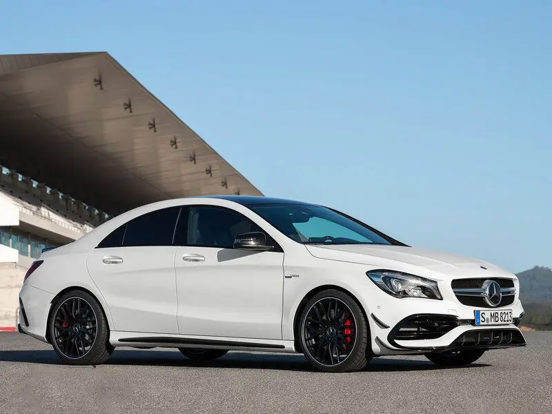 مرسدس بنز CLA45 AMG