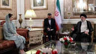  تأمین منافع ایران و پاکستان و افزایش قدرت دو کشوراست