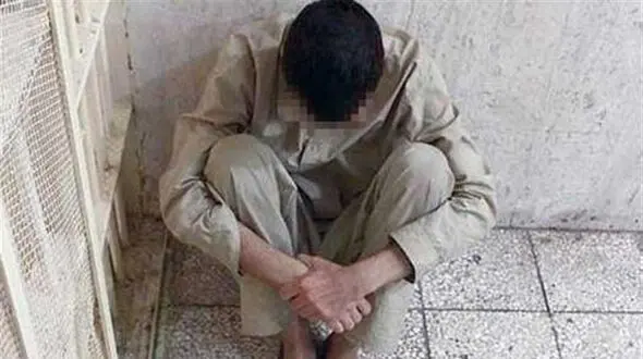 آزار شیطانی پسر 17 ساله در باغ پسر شیطان صفت / جلوی دوربین چه گذشت 