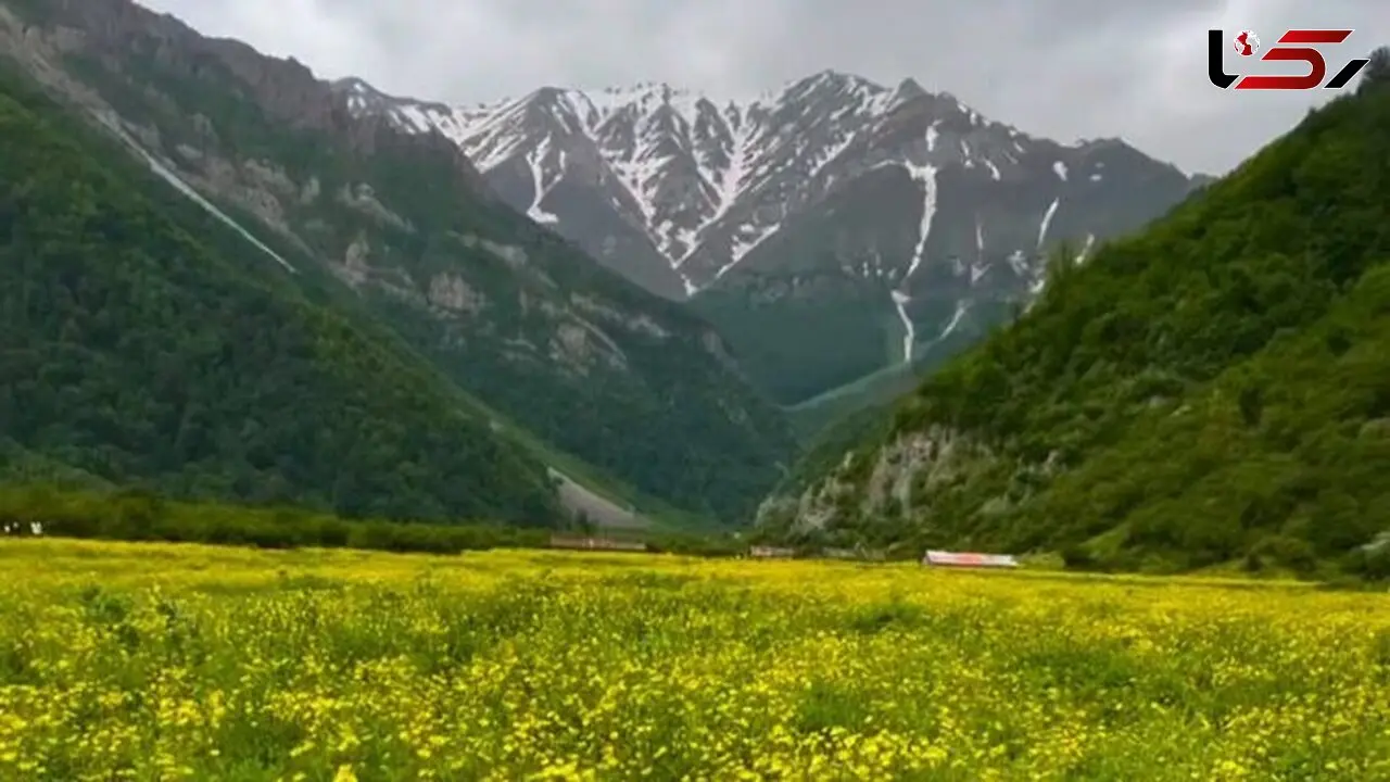 ییلاق لیمراست مقصدی بکر برای آرامش + فیلم