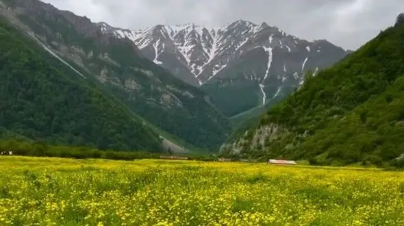 ییلاق لیمراست مقصدی بکر برای آرامش + فیلم