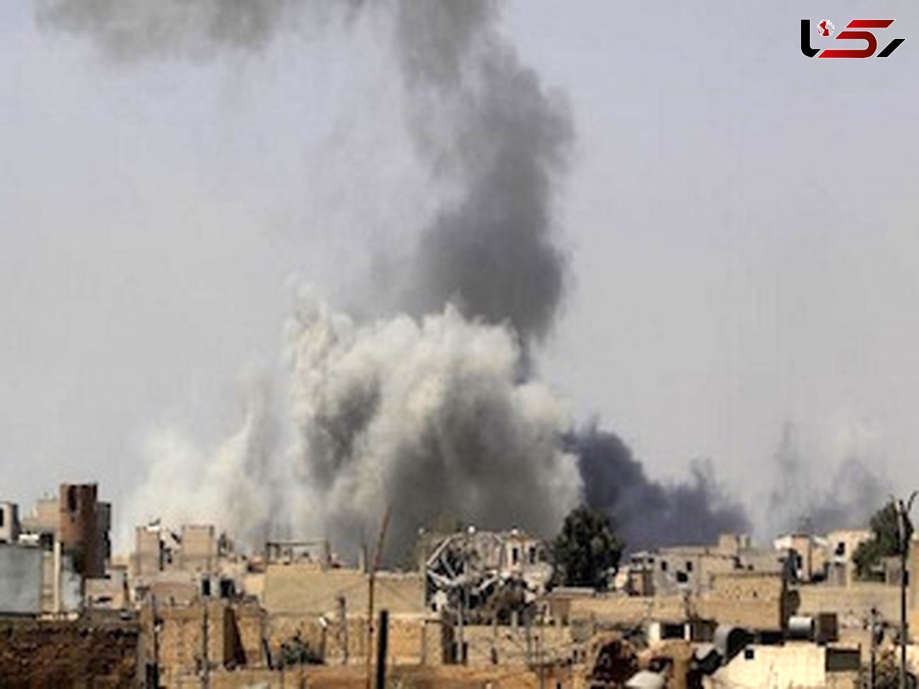 تروریست‌ها شمال حلب را هدف قرار دادند