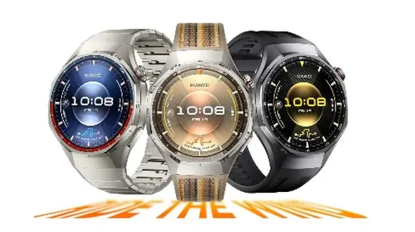 ساعت هوشمند جدید هوآوی GT 6: تلفیق لاکچری، مقاومت و سبکی