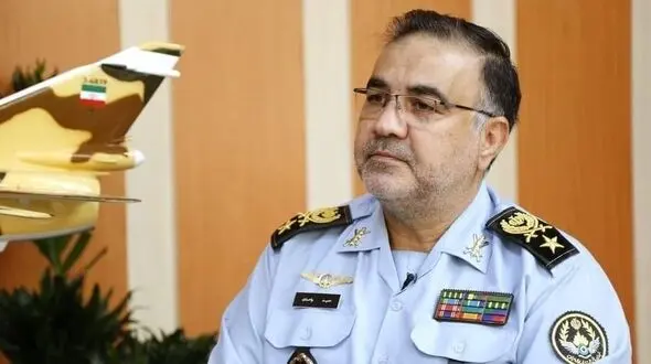 سرتیپ خلبان واحدی فرمانده نیروی هوایی ارتش شد