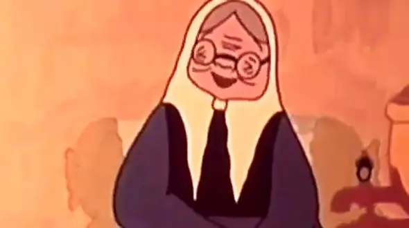 سفر نوستالژی به کارتون های کودکانه + فیلم