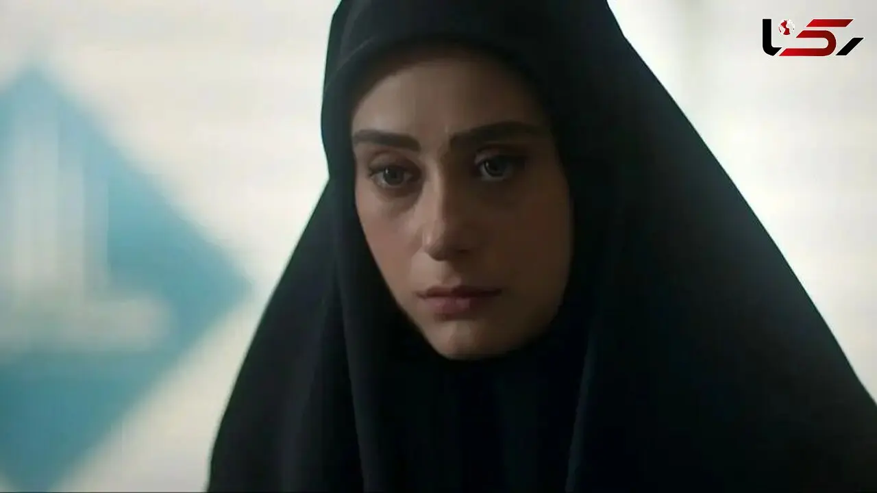 عکس| سفر زمان؛ چهرۀ «عطیه» (سریال ساهره) در تولد 33 سالگی اش