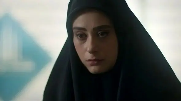 عکس| سفر زمان؛ چهرۀ «عطیه» (سریال ساهره) در تولد 33 سالگی اش