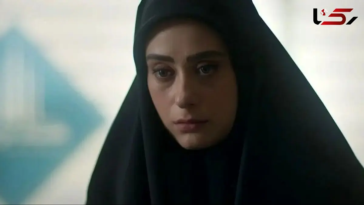 عکس| سفر زمان؛ چهرۀ «عطیه» (سریال ساهره) در تولد 33 سالگی اش