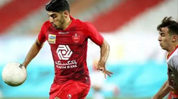 مهدی ترابی با پرسپولیس فسخ کرد