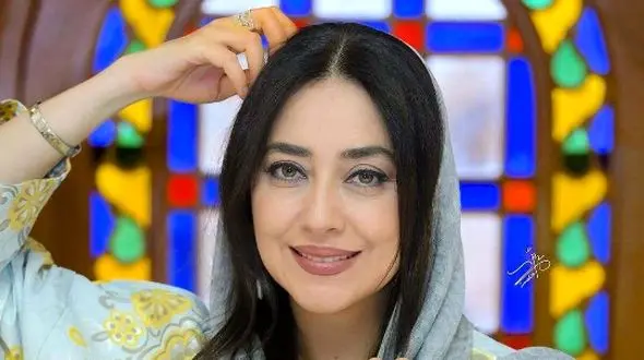 استایل خیره‌کننده بهاره کیان افشار در هتل لوکس/جذاب‌تر از همیشه! + عکس های دلبرانه