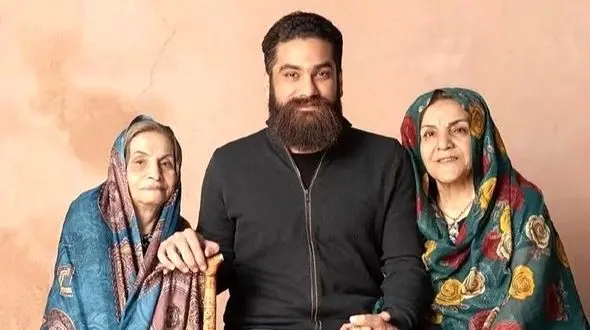 فیلم / علی زندوکیلی: مادرم بعد از زایمان 7 دختر گفت تحمل زایمان ندارم .... /  حاضرم خودم به خواستگاری زن دوم شوهرم بروم !  بعدش ....