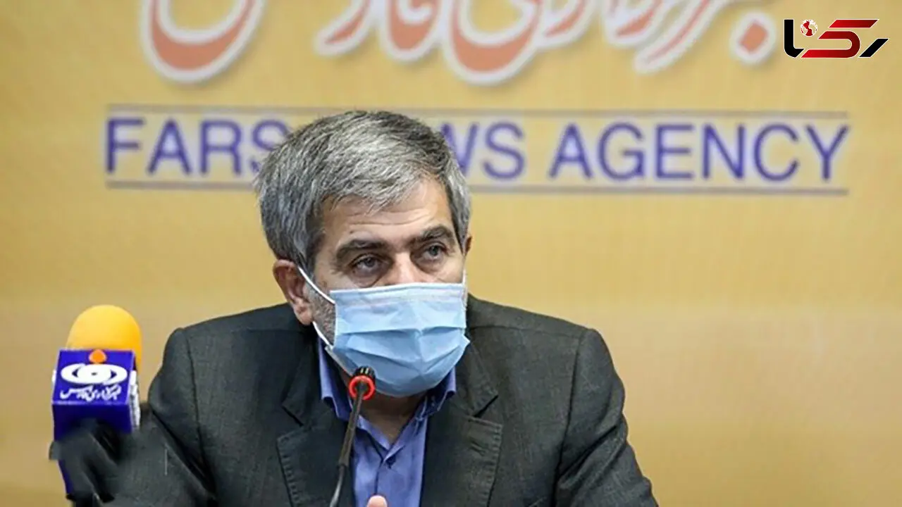  اعلام کاندیداتوری فریدون عباسی برای انتخابات1400 
