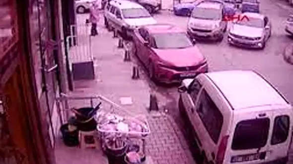  هفت‌تیرکشی وسط خیابان/ مردم وحشت کردند