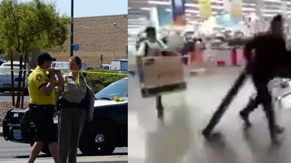 واقعی /فیلمی عجیب از غارت یک فروشگاه زنجیره ای در مکزیک