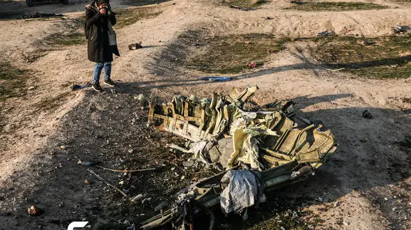 وزیر خارجه اوکراین: ایران اجازه داده اطلاعات جعبه سیاه را ببینیم