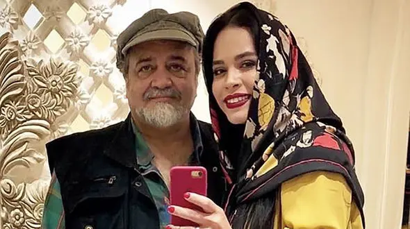  پدر دختری های محمدرضا شریفی نیا + عکس 