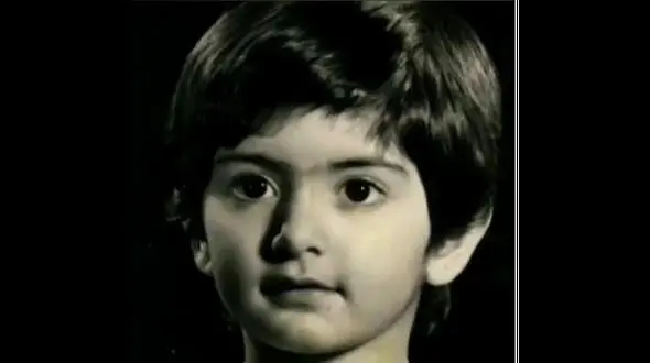 این دختربچه زیبا طناز طباطبایی جذاب است ! + عکس های جادویی خانم بازیگر