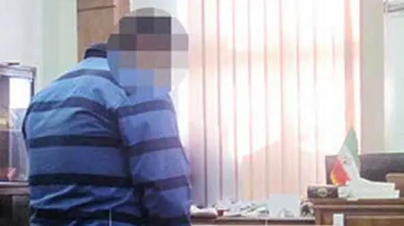 مارها روی بدن زنم راه می رفتند آنها را با داس کشتم ! / مردی زنش را جلوی چشمان بچه یکساله اش کشت !