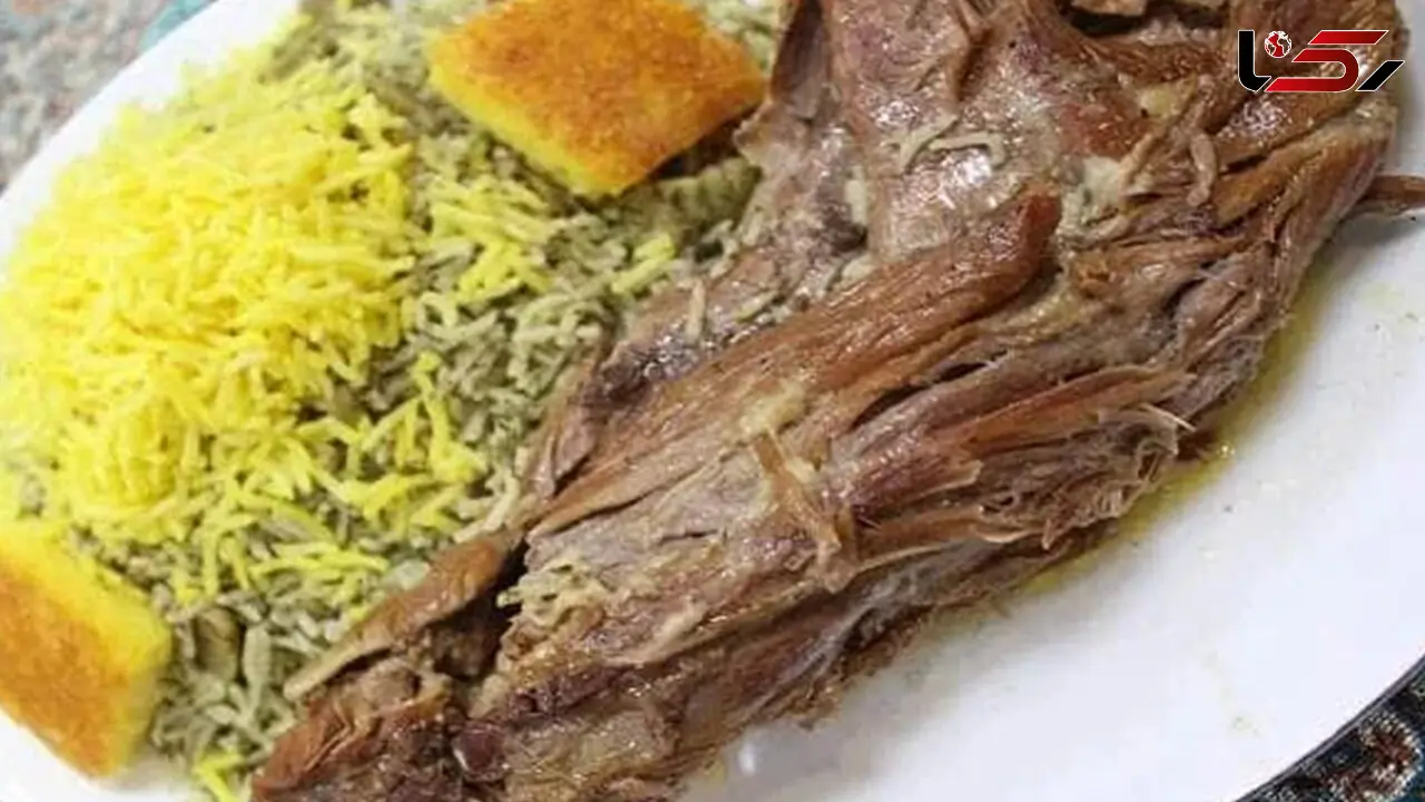 فیلم آموزش چلو گوشت /  انتخابی فاخر برای مهمانی‌های رسمی