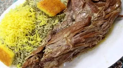 فیلم آموزش چلو گوشت /  انتخابی فاخر برای مهمانی‌های رسمی