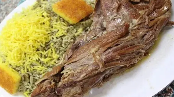 فیلم آموزش چلو گوشت /  انتخابی فاخر برای مهمانی‌های رسمی