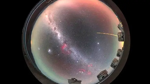 درخشان‌ترین ستاره دنباله‌دار را در آسمان ایران ببینید
