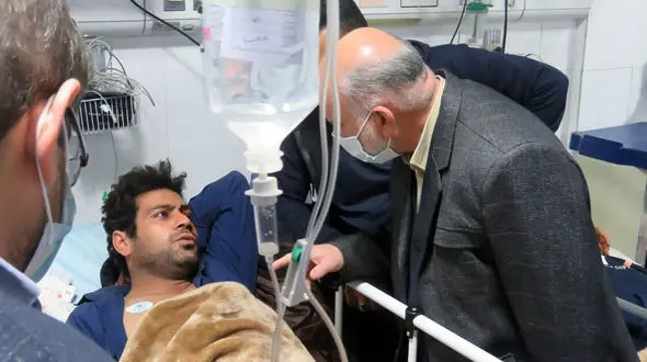 اسامی جانباختگان و مصدومان تصادف اتوبوس در آزادراه کاشان - قم اعلام شد