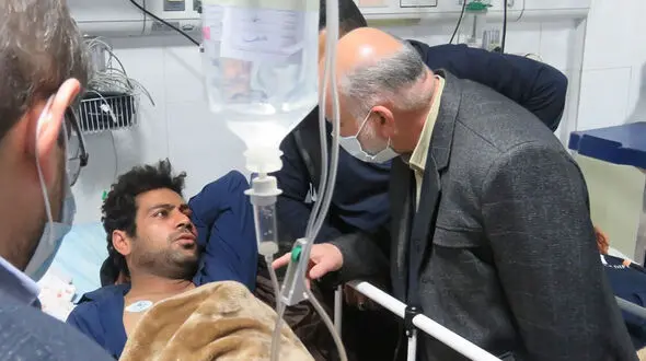 اسامی جانباختگان و مصدومان تصادف اتوبوس در آزادراه کاشان - قم اعلام شد