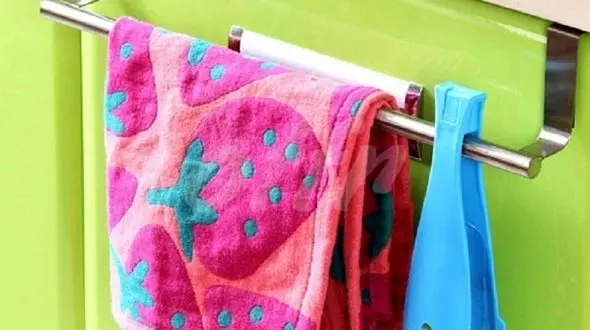 این آلودگی ها از حوله آشپزخانه انتقال پیدا می کنند