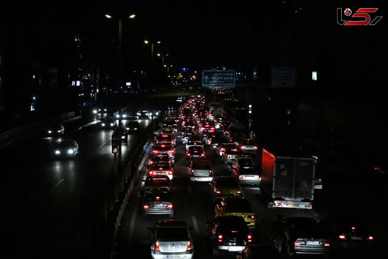 محدودیت تردد در محور هراز لغو شد