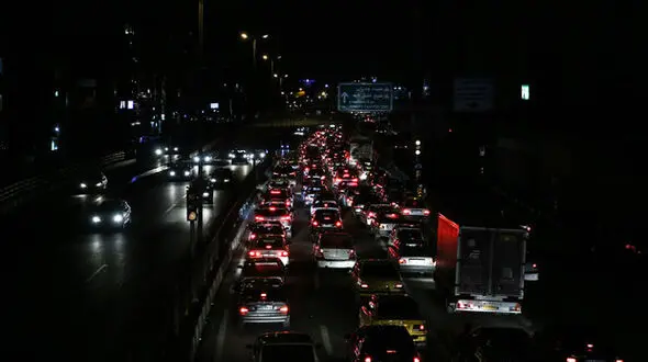 محدودیت تردد در محور هراز لغو شد