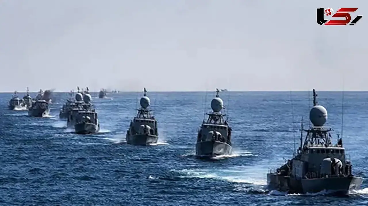 Iran’s Authority Casts a Protective Shadow over Regional Waters + Video