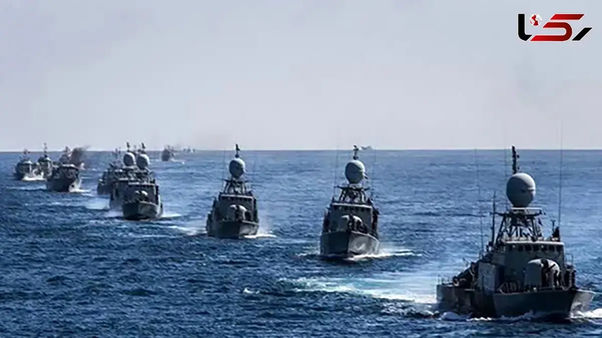 Iran’s Authority Casts a Protective Shadow over Regional Waters + Video