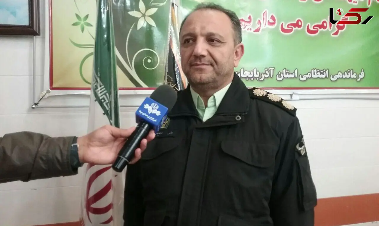 دستگیری دزدان مسلح بانک ملت ارومیه