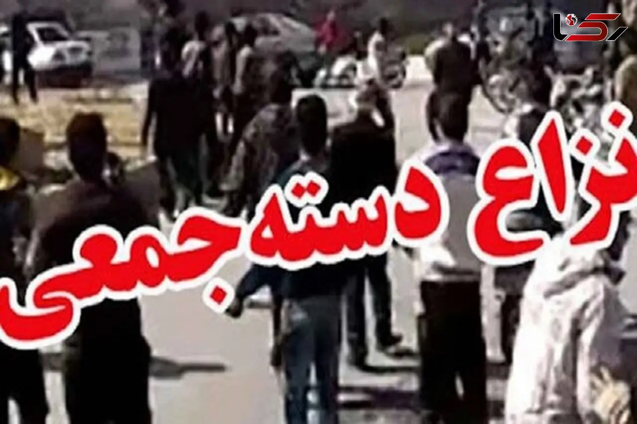 دستگیری عاملان نزاع دسته جمعی مقابل بیمارستان شهید چمران بروجرد