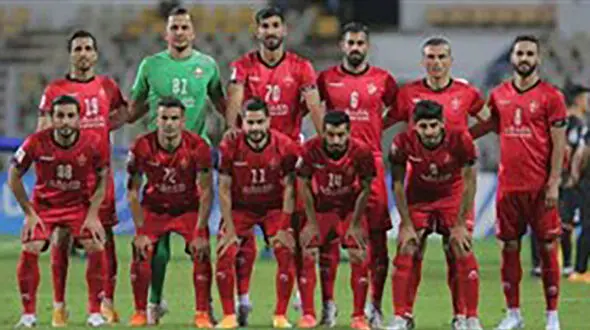اعلام ترکیب پرسپولیس برای دربی