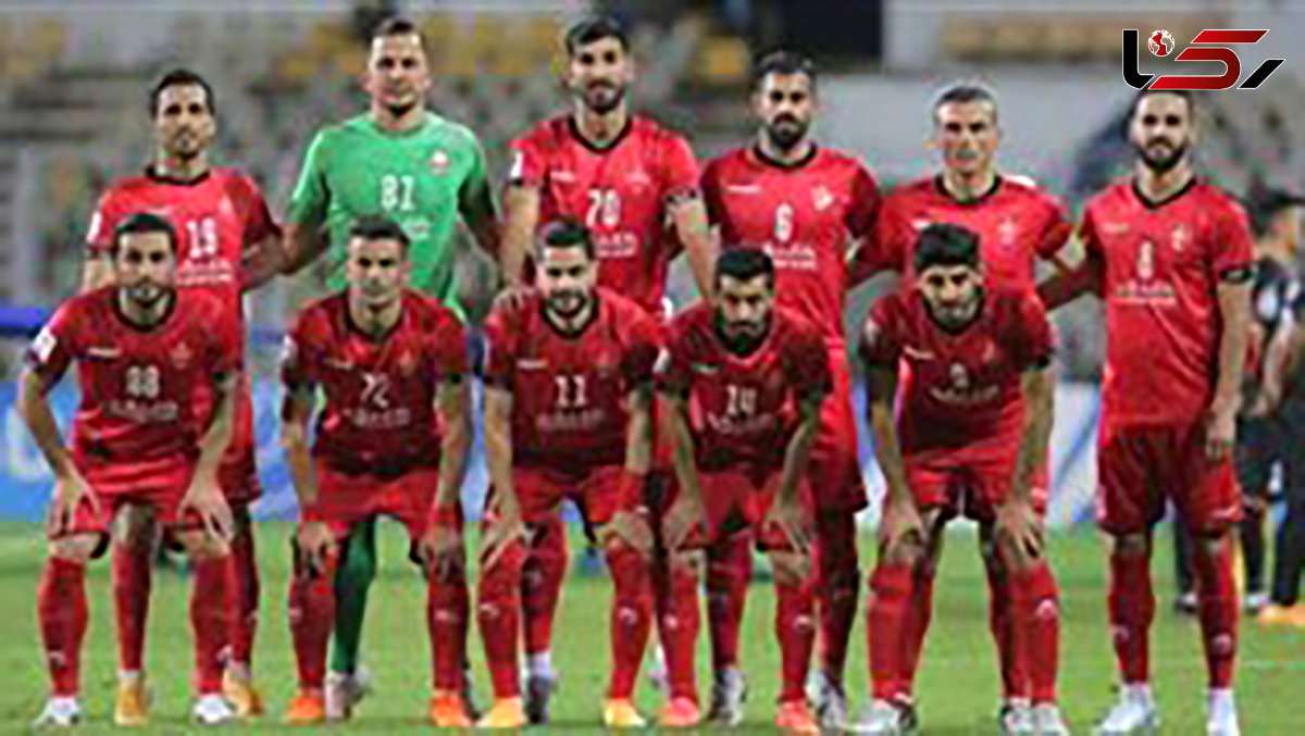 پرسپولیسی‌ها تهران را ترک کردند