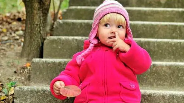 با انگشت در دماغ سلامتی تان را تضمین کنید!