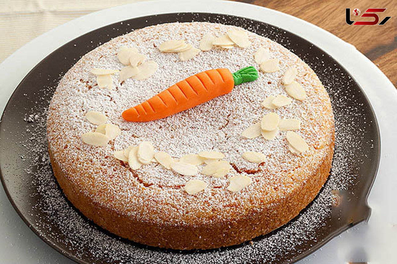 دستور پخت کیک هویج خانگی / عصرانه ای ایده آل