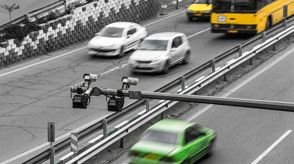 ویژگی های نسل جدید دوربین های ثبت تخلف در تهران را بشناسید