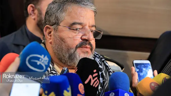 هشدار "سردار جلالی" در تلویزیون: انتقال اطلاعات ژنتیک ایرانیان به بیرون، خلاف امنیت ملی است