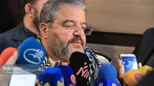 هشدار "سردار جلالی" در تلویزیون: انتقال اطلاعات ژنتیک ایرانیان به بیرون، خلاف امنیت ملی است